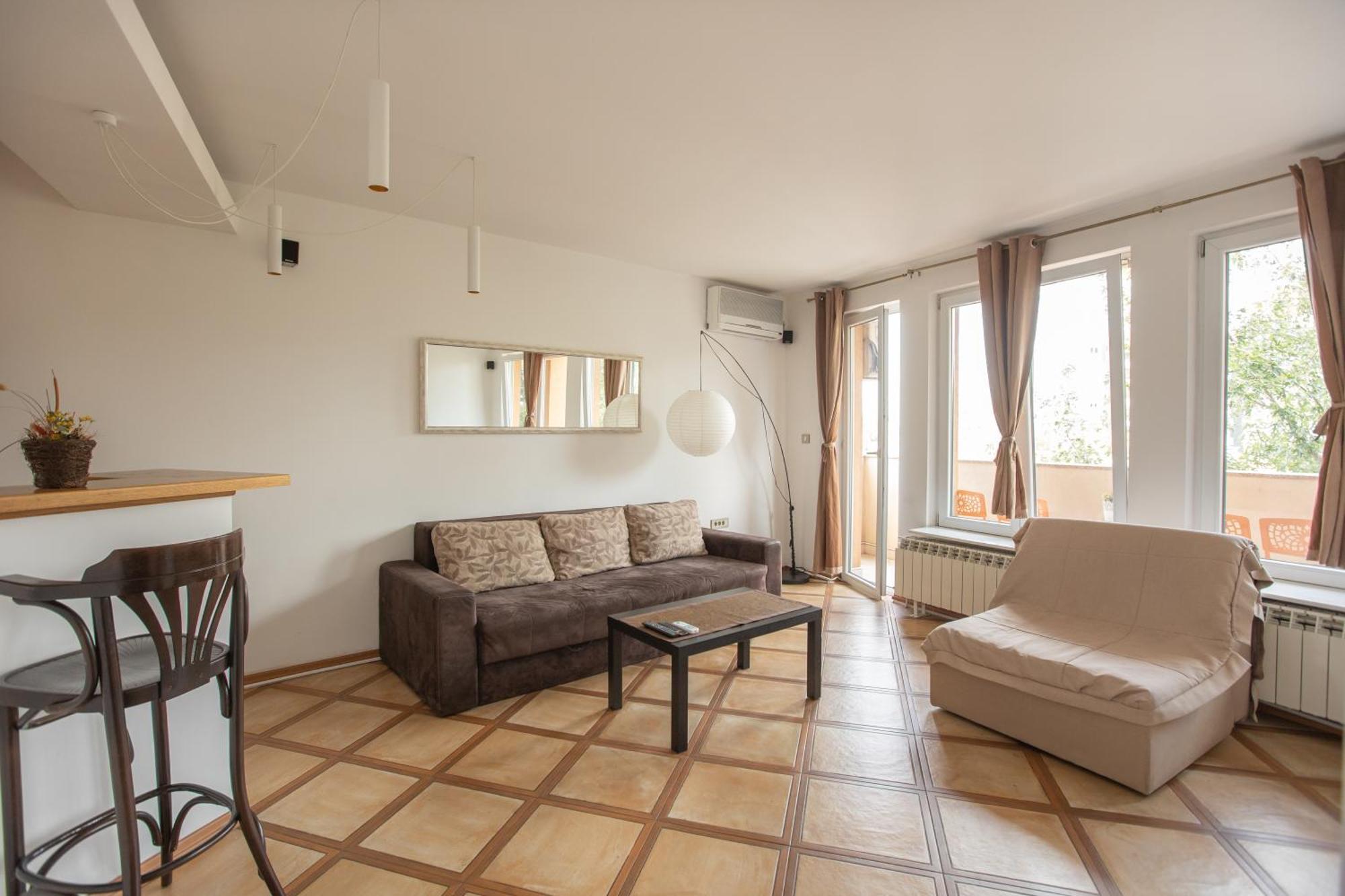 4 Rooms Apartments Ni Exterior foto