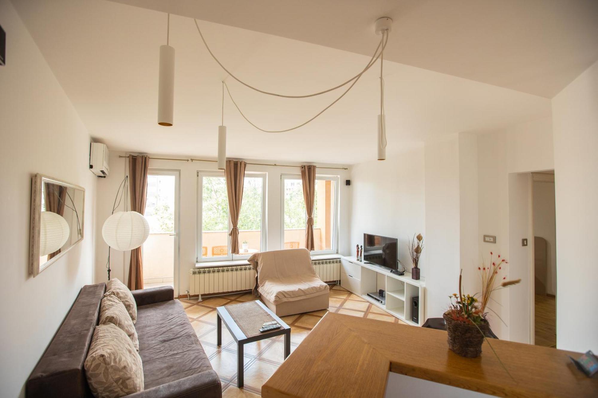 4 Rooms Apartments Ni Exterior foto