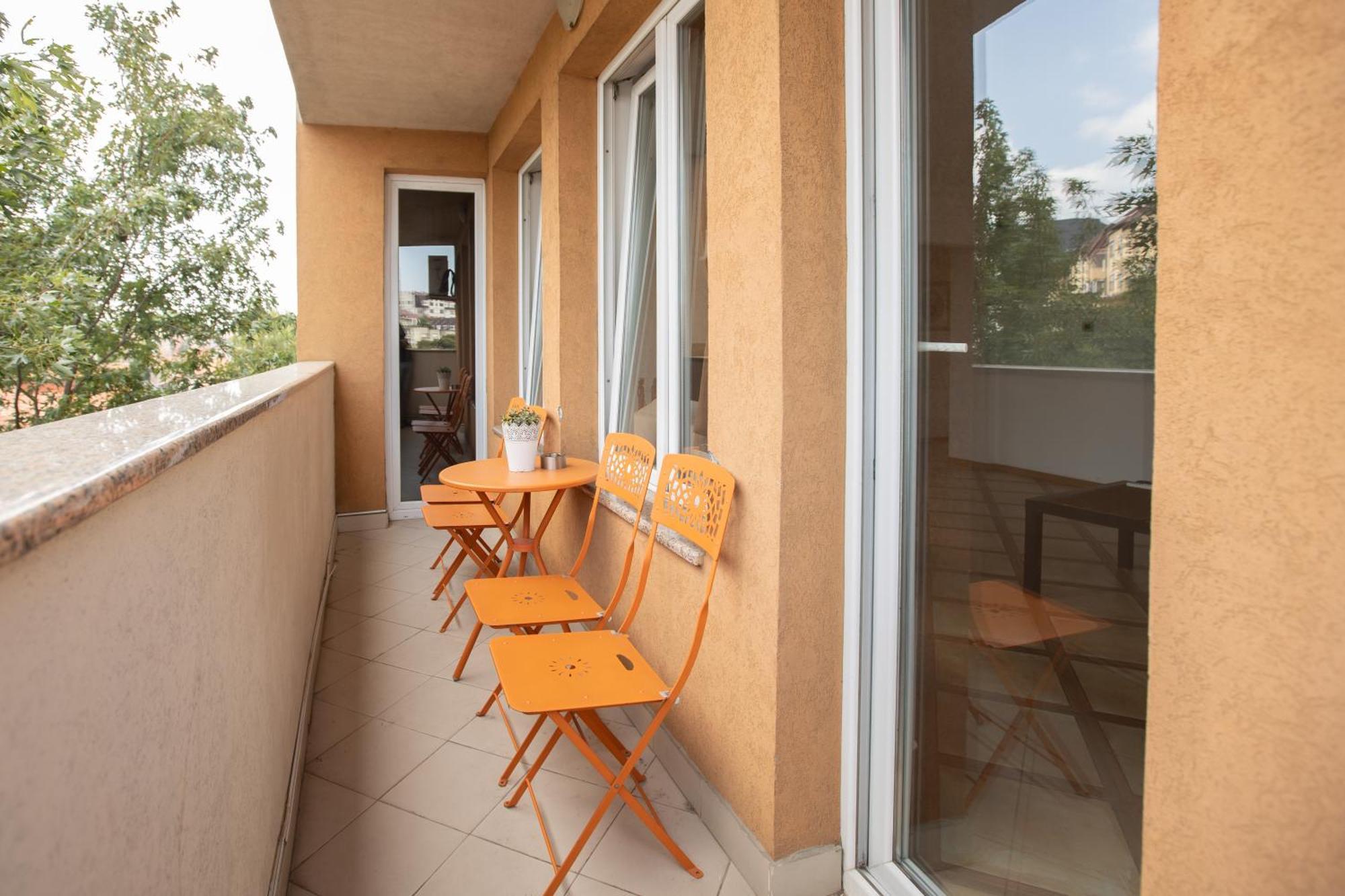 4 Rooms Apartments Ni Exterior foto