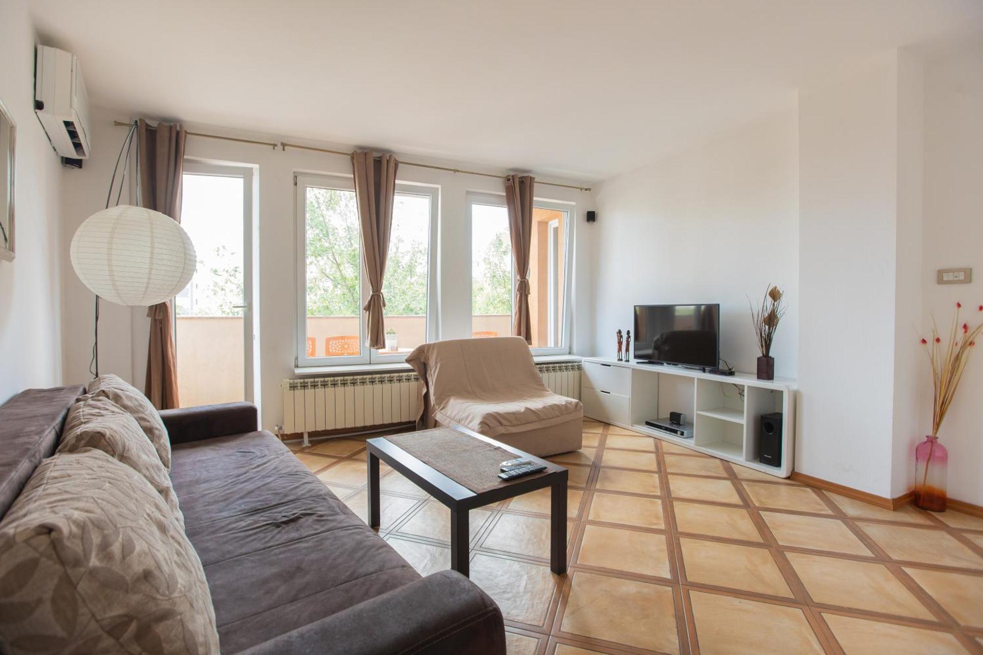 4 Rooms Apartments Ni Exterior foto