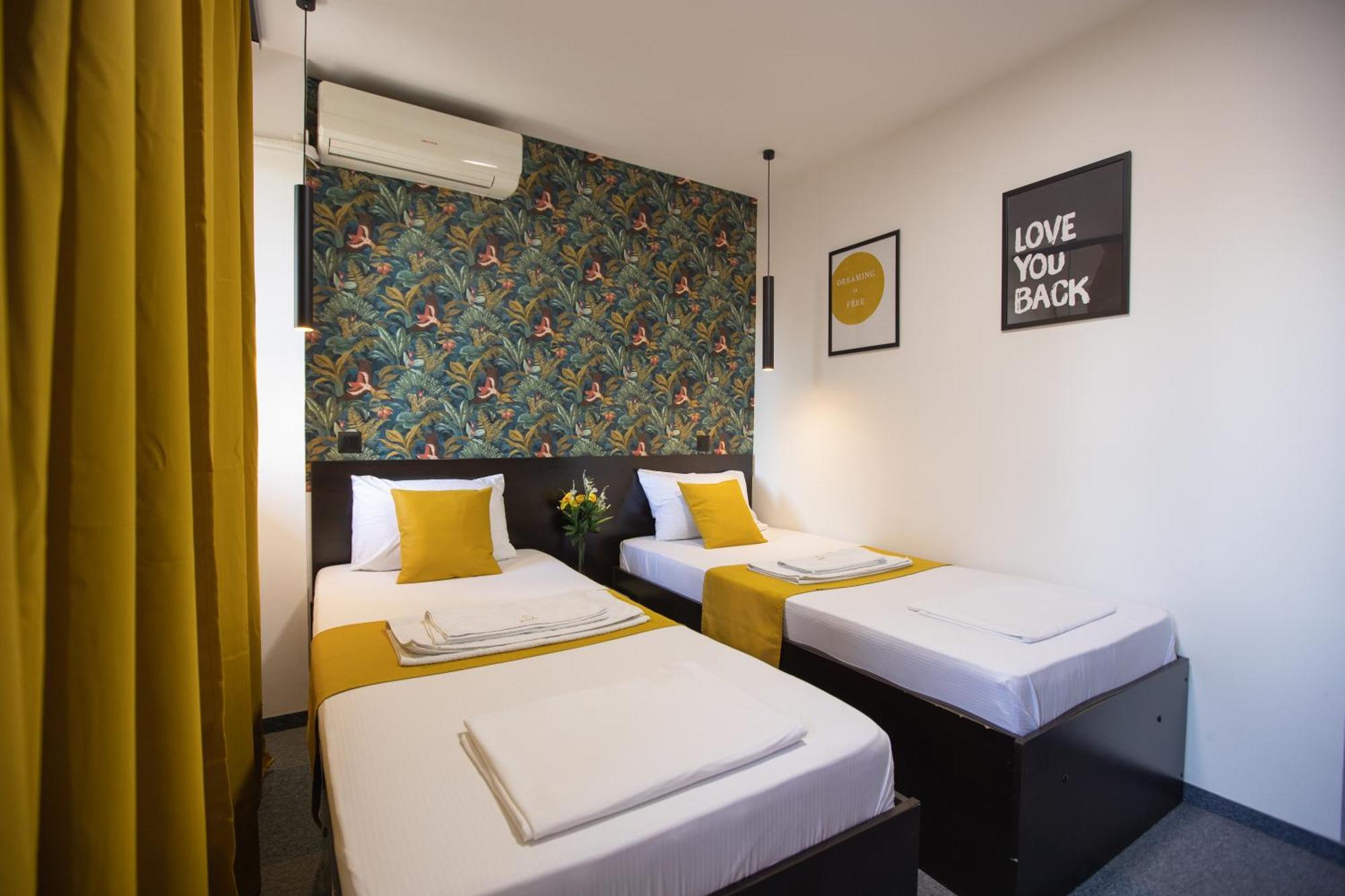 4 Rooms Apartments Ni Exterior foto