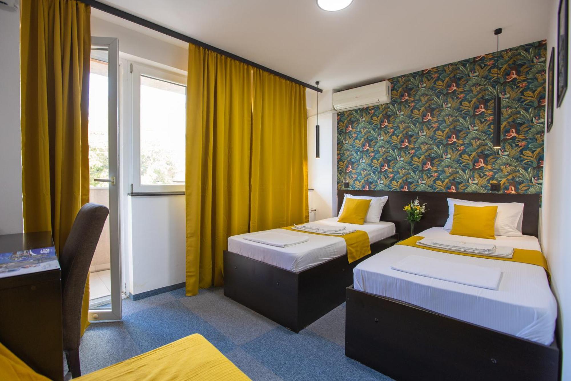 4 Rooms Apartments Ni Exterior foto