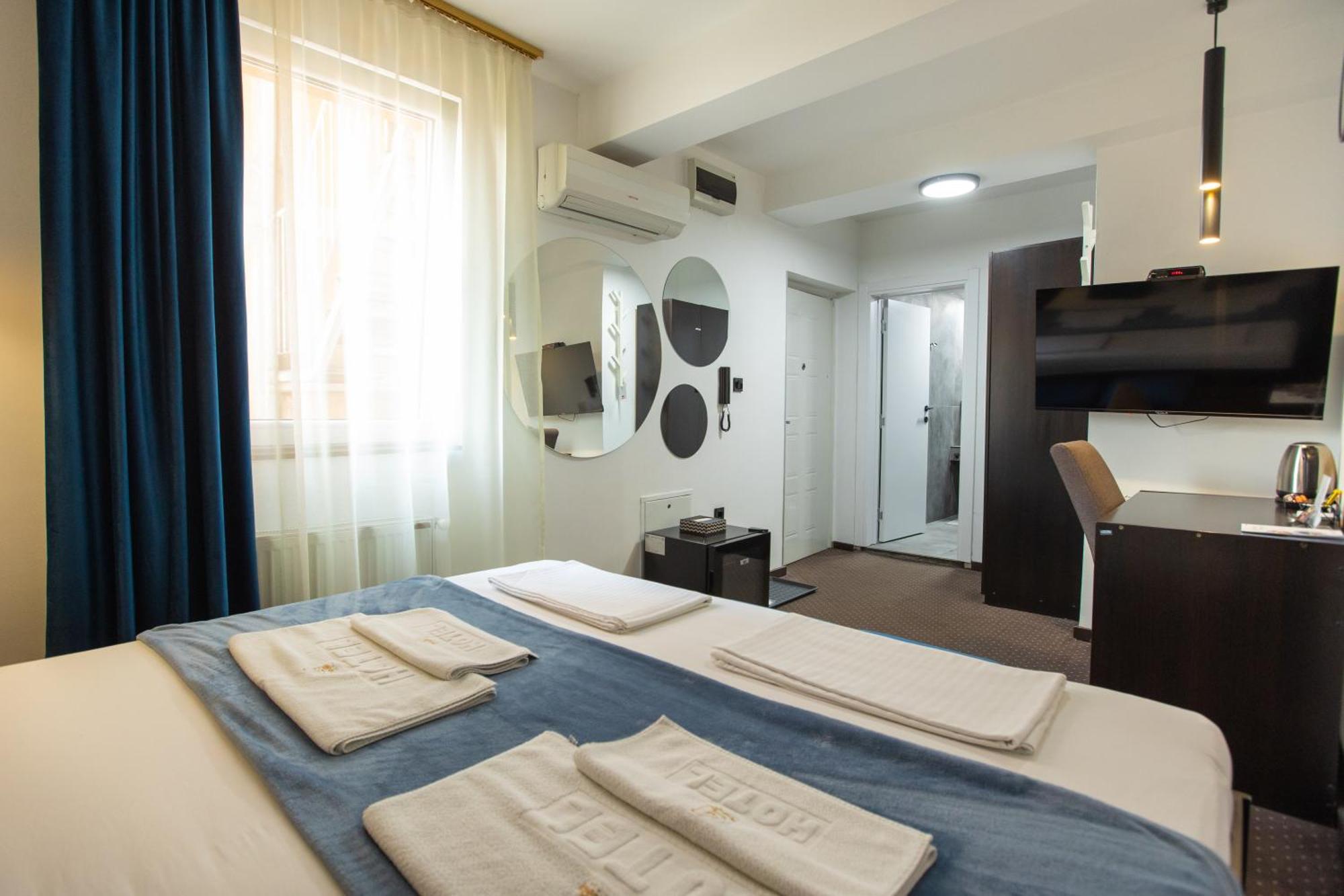 4 Rooms Apartments Ni Exterior foto