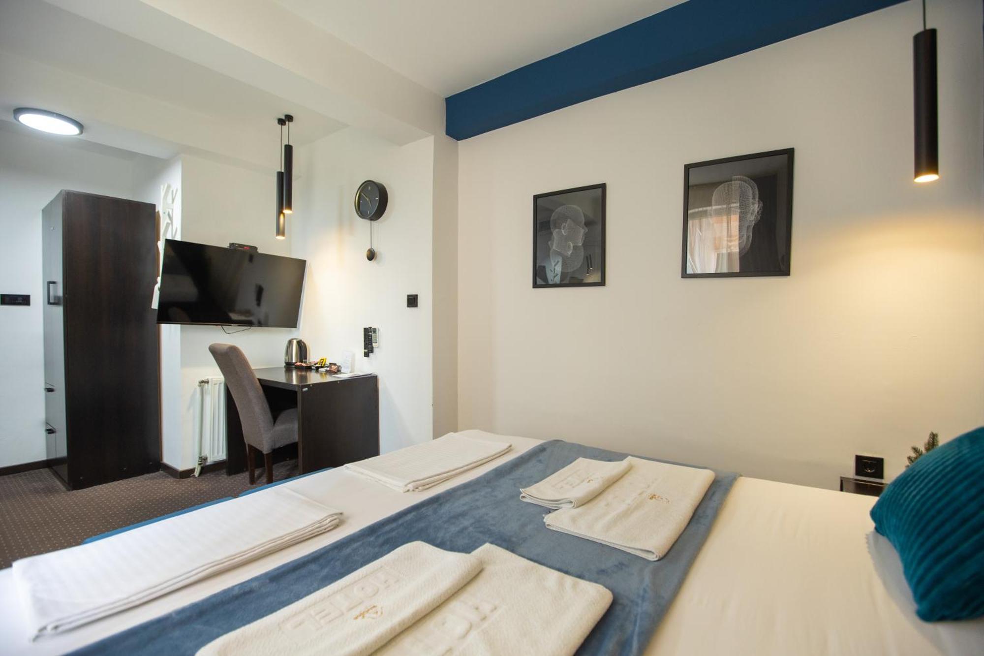 4 Rooms Apartments Ni Exterior foto