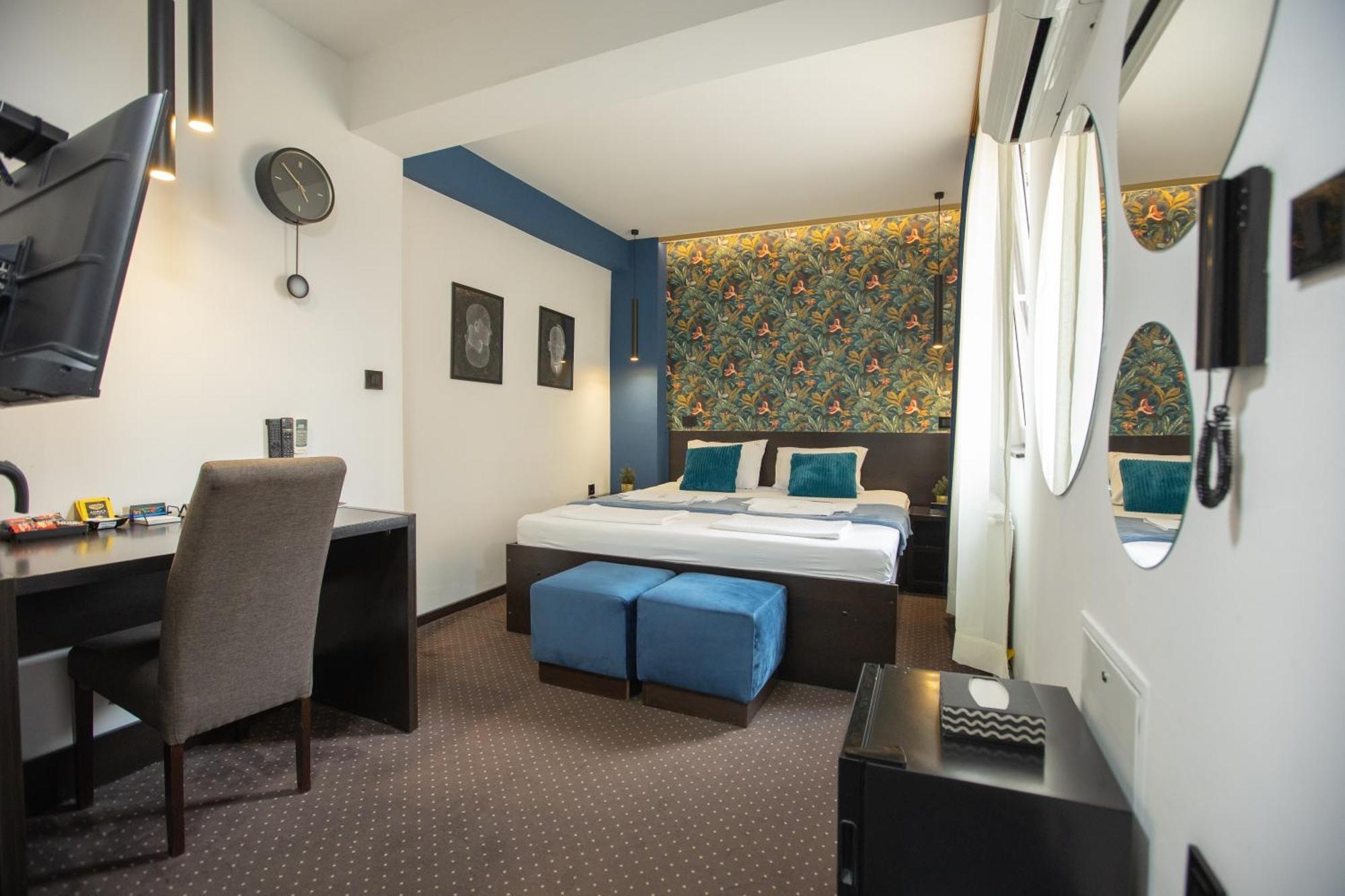 4 Rooms Apartments Ni Exterior foto