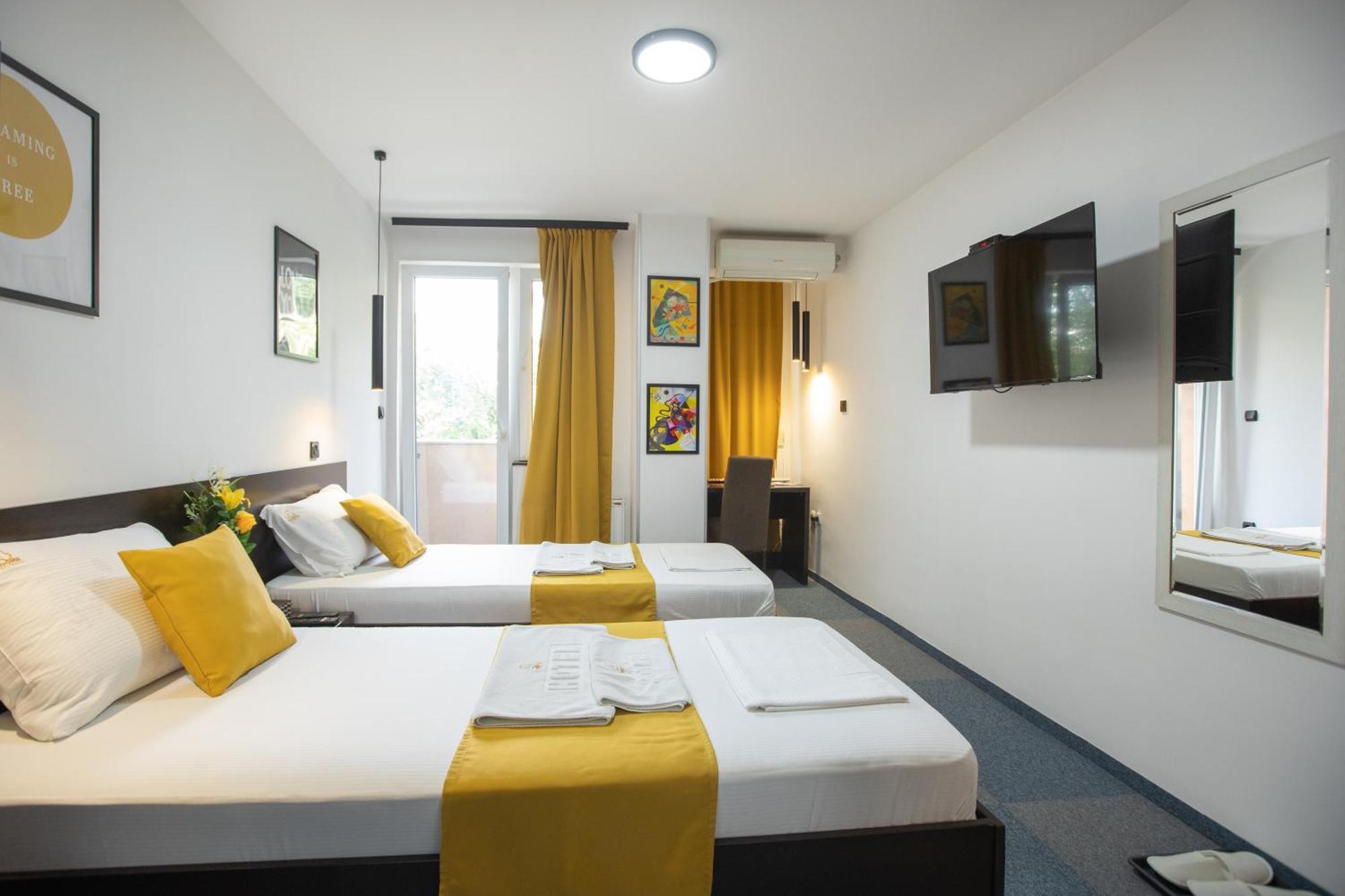 4 Rooms Apartments Ni Exterior foto