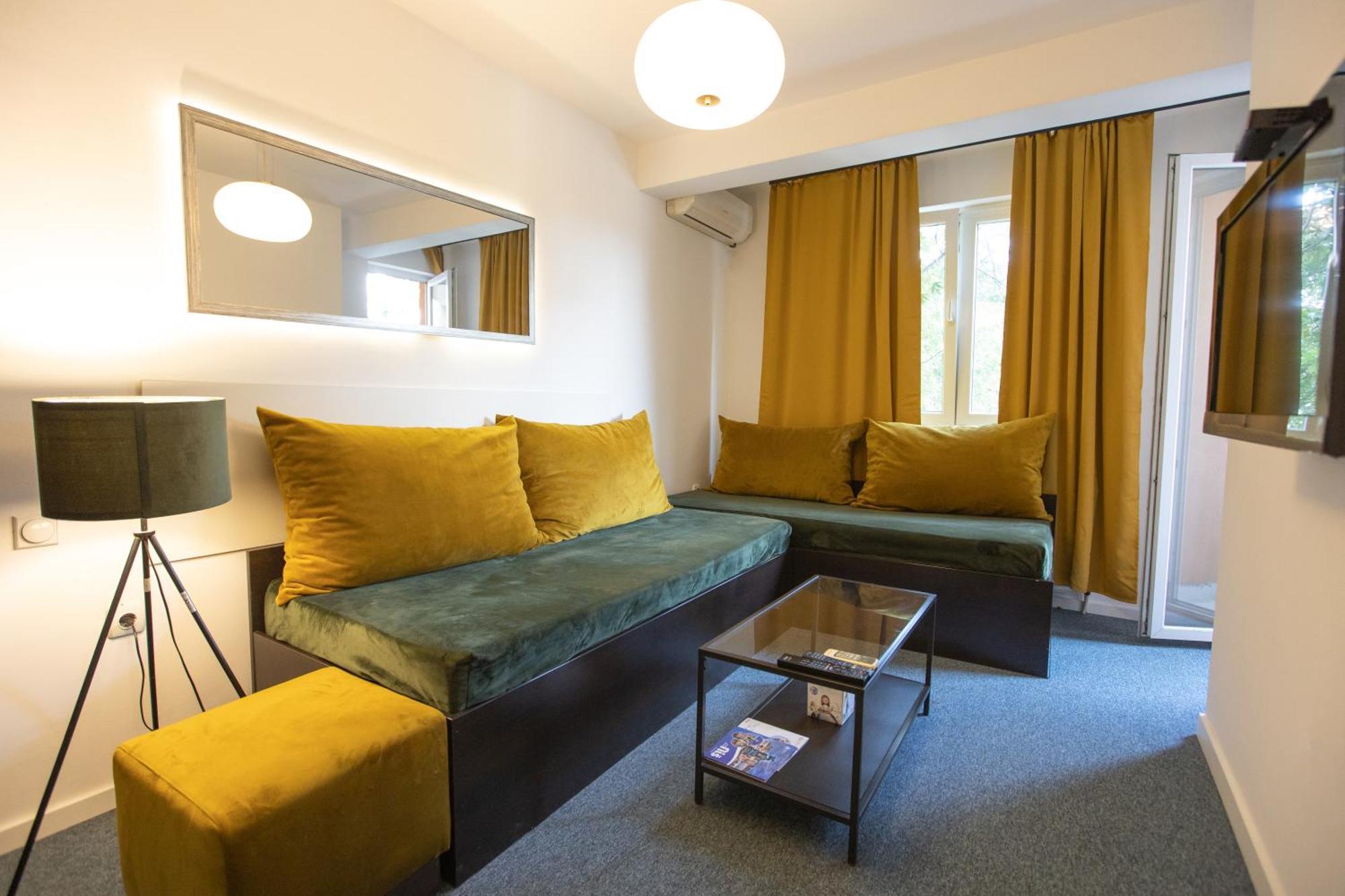 4 Rooms Apartments Ni Exterior foto