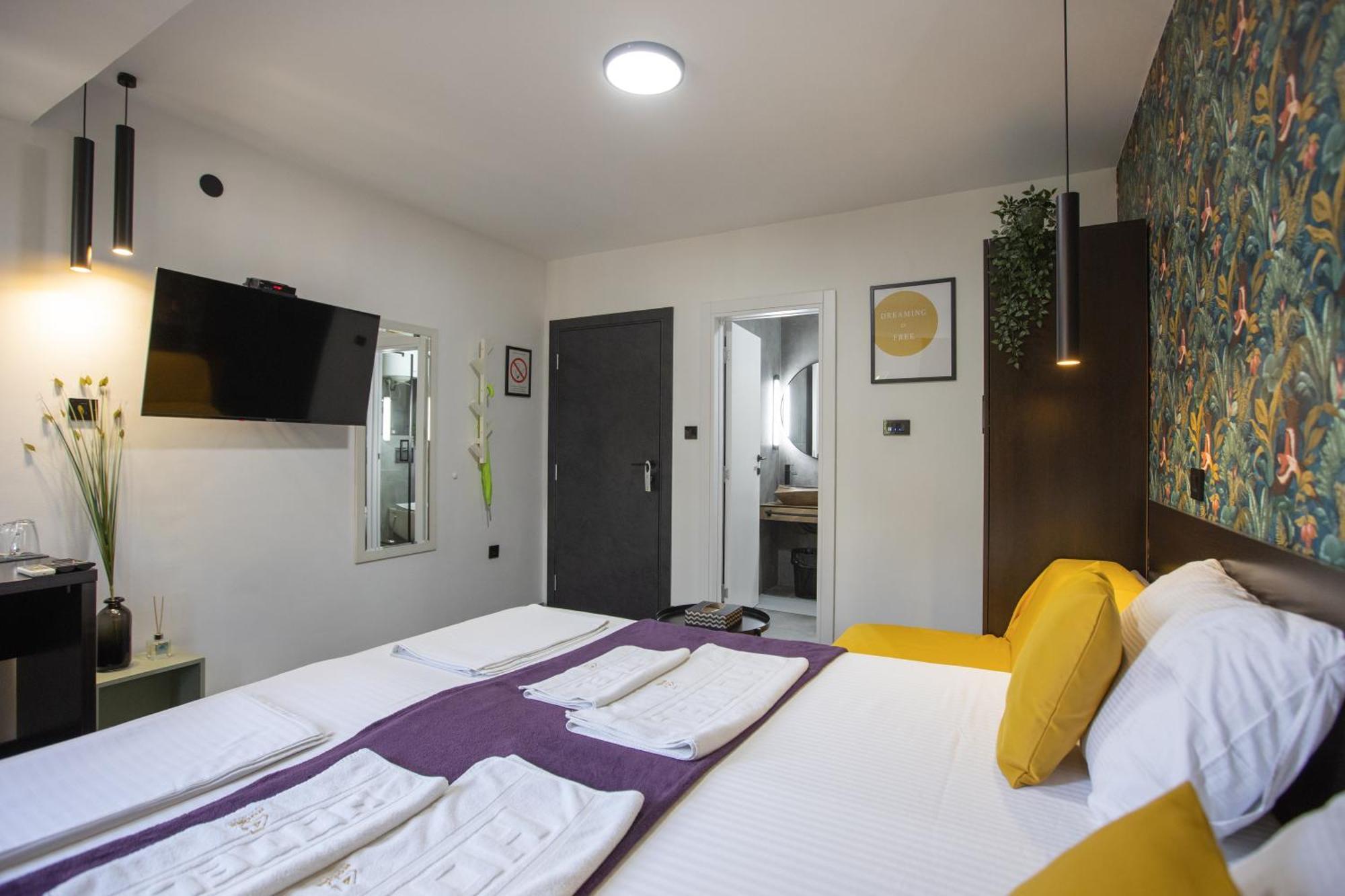 4 Rooms Apartments Ni Exterior foto