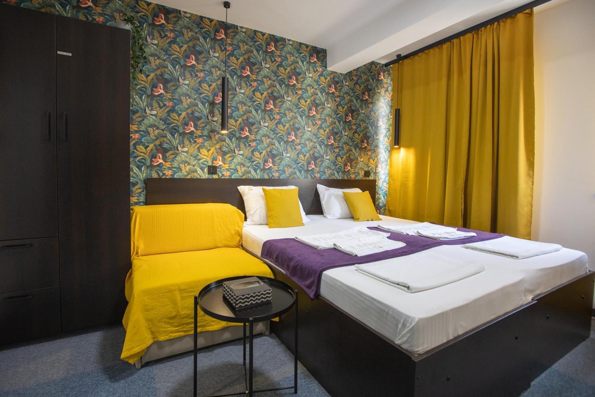 4 Rooms Apartments Ni Exterior foto