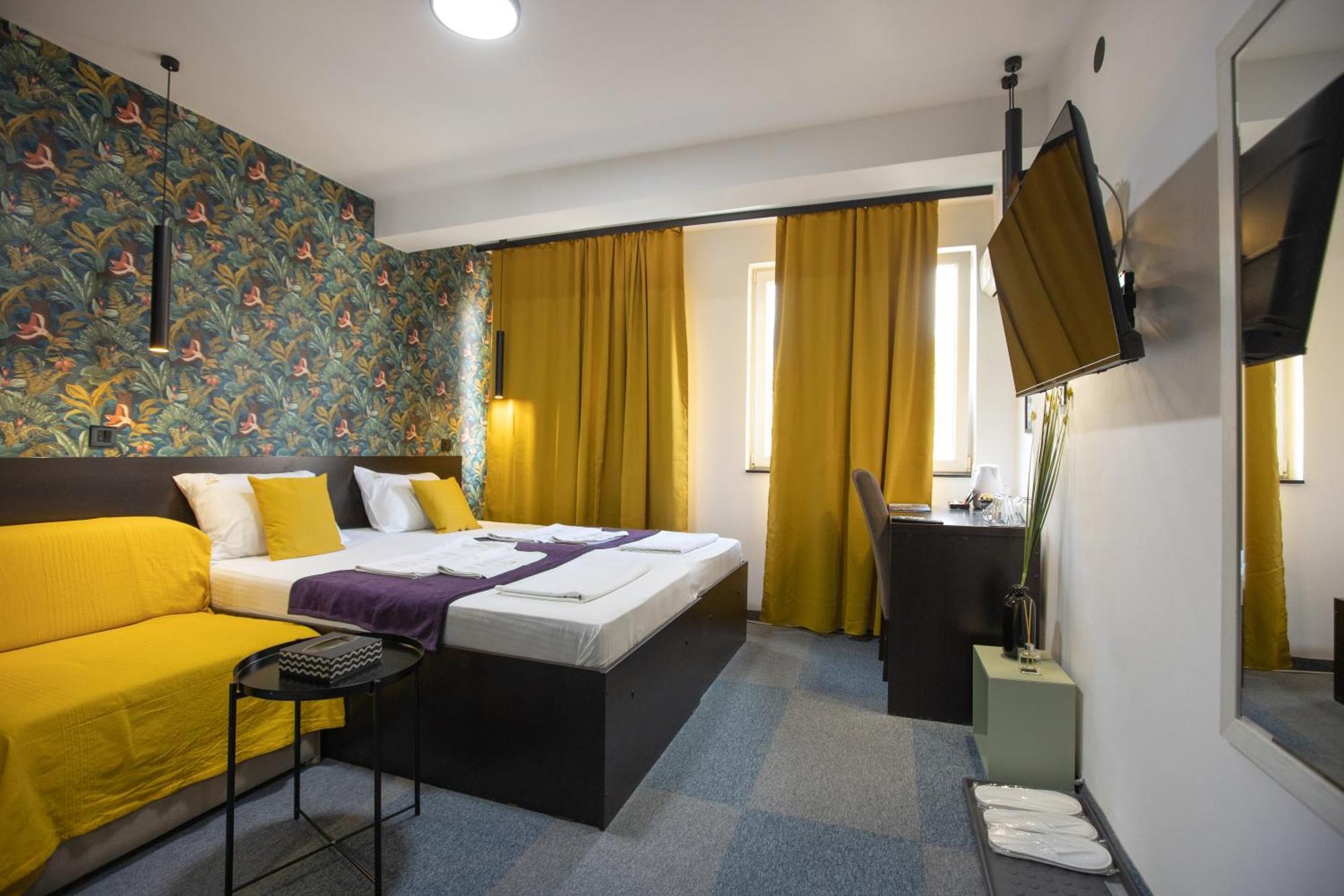4 Rooms Apartments Ni Exterior foto