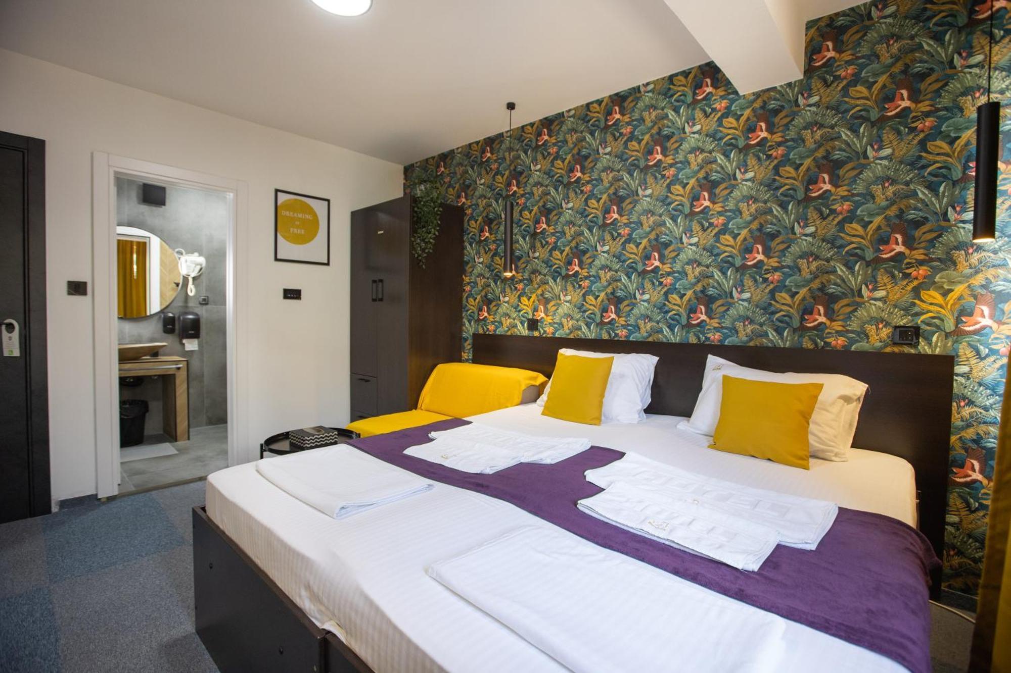 4 Rooms Apartments Ni Exterior foto