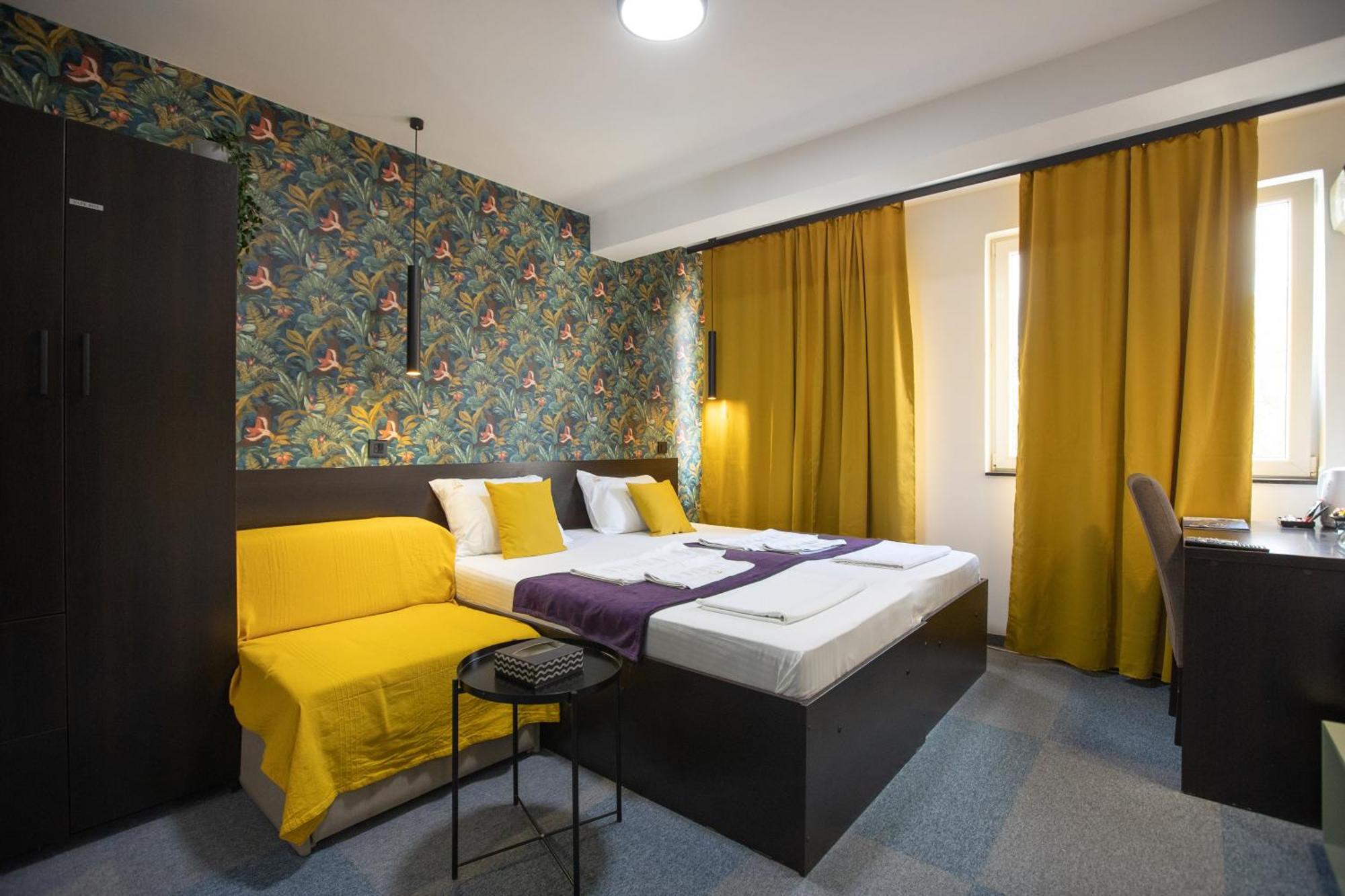 4 Rooms Apartments Ni Exterior foto
